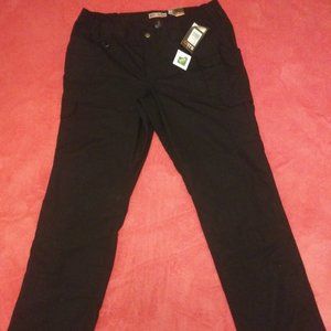 Women's 5.11 Tactical Pro-Pant RipStop Teflon Relaxed Fit size 20 LONG